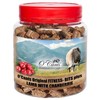 Šunų Gaminys - O'CANIS Aviena ir Spanguolės Treniruotės Gaminys 400g