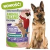 Šunų maistas - ANIMAL ISLAND Kasdienis Monoproteininis Veršienos/Anties 9x300g
