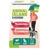 Šunų Maistas - ANIMAL ISLAND Everyday Game Šlapias Maistas Žvėrienos ir Avienos Skonio, 8x150 g