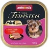 Animoda Šunų maistas - ANIMONDA Vom Feinsten Junior Mini kalakutiena with Veal and Apple 100g