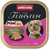 Animoda Šunų maistas - ANIMONDA Vom Feinsten Senior Mini vištiena with Game and Oregano 100g