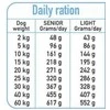 ARQUIVET Fresh Senior &amp; Light kalakutiena ir žuvis - pusiau drėgnas šunų maistas - 10 kg