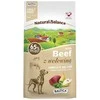 Šunų maistas - BALTICA Natural &amp; Balance jautiena M/L 3kg, 24% protein, gluten-free