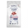 Baltic Agro BALTICA Nutraceutic Hypoallergenic L/XL ėriena with ryžiai – sausas Maistas šunims – 12kg