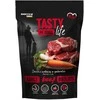 Šunų Maistas - BIOFEED Tasty Dogs Life Jautienos Drėgnas Maistas 500g Be Glitimo