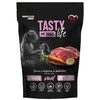 Šunų Maistas - BIOFEED Tasty Dogs Life Junior Veršiena 500g Drėgnas Maistas