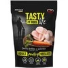 Šunų Maistas - BIOFEED Tasty Dogs Life Paukštienos Šlapias Maistas 500g Be Glitimo