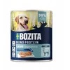 BOZITA Monoprotein Pate ėriena – drėgnas ėdalas šunims – 800g