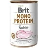 BRIT CARE Dog Mono Protein triušiena 400g