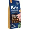 BRIT PREMIUM Dog Adult M 15kg