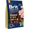 BRIT PREMIUM Dog by Nature Junior M 3kg