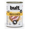 BULT Rich in kalakutiena - Wet dog food - 800g