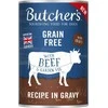 Šunų Maistas - Butcher's Original Mega Pack Mišinys Su Daržovėmis 6 x 400g
