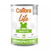 CALIBRA LIFE Sensitive rabbit – drėgnas Maistas šunims – 0,4kg