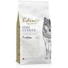 EDEN 80/20 žuvis Cuisine Medium & Large – sausas Maistas šunims – 2kg