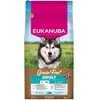 Šunų maistas - EUKANUBA Be grūdų suaugusiems dideliems jūrų žuvims 12kg, be glitimo