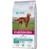 Eukanuba Daily Care Sensitive Digestion Adult visavertis pašaras suaugusiems jautrų virškinimą turintiems šunims 12kg
