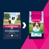 EUKANUBA Adult Small/Medium Rich in su ėriena ir ryžiais - dry dog food - 12kg