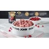 JOHN DOG Berry Line Adult Veal with cranberries – drėgnas ėdalas šunims – 400g