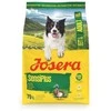 Šunų maistas - JOSERA Adult SensiPlus 3kg, 24% baltymų, be glitimo