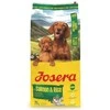 Šunų maistas - JOSERA Mother &amp; Puppy lašiša ir ryžiai 12.5kg, be glitimo, 30% baltymų
