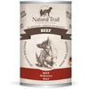 NATURAL TRAIL jautiena - Wet Dog Food - 400g
