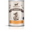 NATURAL TRAIL kalakutiena - wet dog food - 400g
