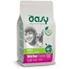 Šunų maistas - Oasy One Animal Protein Adult Small/Mini šerniena 2.5kg