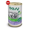 Šunų maistas - Oasy One Protein Adult Medium/Large antiena Wet 400g