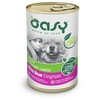 Šunų maistas - Oasy One Protein Adult Medium/Large šerniena 400g Grain-Free