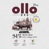 OLLO Plus Collagen Wild boar – drėgnas ėdalas šunims – 400g