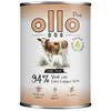 OLLO Plus Collagen Veal – drėgnas ėdalas šunims – 400g