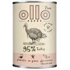 Šunų Maistas - OLLO Puppy Pure kalakutiena Wet 400g