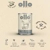 OLLO Pure Arklys – šlapias šunų maistas – 400g