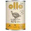 OLLO Pure kalakutiena - wet dog food - 850g