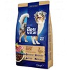 Šunų maistas - OptiVital su šviežia antis sauso maisto 2.4kg