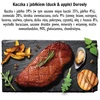 PAKA ZWIERZAKA antiena with apple M – sausas Maistas šunims – 9kg