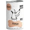 PAKA ZWIERZAKA Pepe Horse - wet dog food - 400g