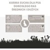 PUPIL Premium Medium and large breeds Rich in su ėriena ir ryžiais – sausas Maistas šunims – 12kg