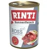 RINTI Kennerfleisch Horse – drėgnas ėdalas šunims – 400g