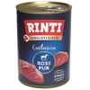 RINTI Singlefleisch Exclusive Horse – drėgnas ėdalas šunims – 400g