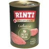 Šunų Maistas - RINTI Singlefleisch Exclusive Turkijos Drėgnas Maistas 400g Be Glitimo