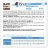 Šunų Maistas - VetExpert Raw Paleo Cod Light Monoprotein Wet 800g