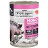 Šunų Maistas - WIEJSKA ZAGRODA Mono-protein Pork Wet 400g