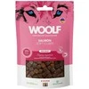WOOLF minkšti lašišos kubeliai - šunų skanėstas - 100 g