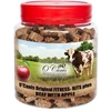 Šunų Skanėstai - O'CANIS Jautienos ir Obuolių Treniruotės Skanėstai 400g