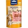 Šunų Skanėstai - Vitakraft Treaties Minis Jautiena Ir Morkos 48 g