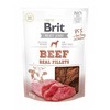 Šunų Skanėstai - Brit Jautienos Filė 200 g