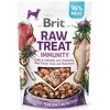 Šunų Skanėstas - BRIT Raw Immunity Aviena ir Vištiena 40 g