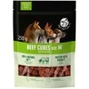 Pet Republic Šunų Skanėstai - PETREPUBLIC Jautienos Kubeliai M 250g